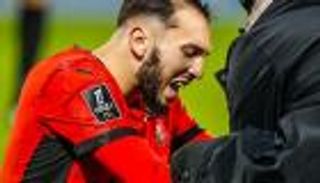 مدة غيابه.. ظهور نتائج فحوصات غويري بعد الإصابة «المخيفة»