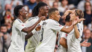 بث مباشر مشاهدة مباراة ريال مدريد وباتشوكا اليوم