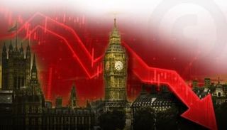ارتفاع معدلات التضخم في بريطانيا