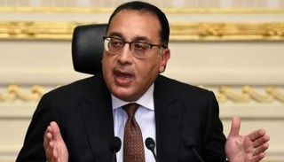 الدكتور مصطفى مدبولي