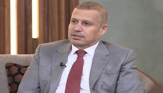إبراهيم الصميدعي المستشار السياسي لرئيس الوزراء العراقي