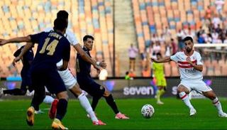 مشاهدة مباراة الزمالك وسيراميكا كليوباترا