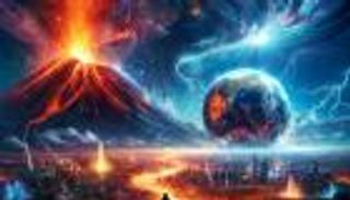 رسائل الأرض الغاضبة في 2024.. زلازل وفيضانات وبراكين