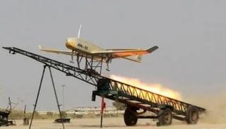 مسيرة تستخدمها مليشيات الحوثي