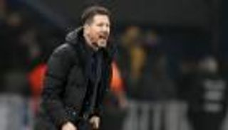 برشلونة ضد أتلتيكو مدريد.. سيميوني يحلم بـ«انتصار تاريخي»