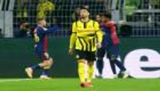 بسؤال غاضب.. هل قصد مدرب دورتموند إحراج رامي بن سبعيني؟