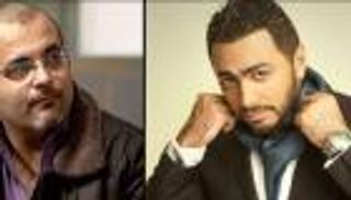 أيمن بهجت قمر يعتذر لتامر حسني.. ما علاقة عمرو دياب؟