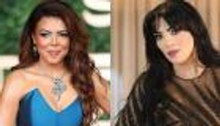 حورية فرغلي تعلّق على «الموقف المحرج» مع ناهد السباعي