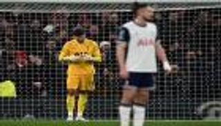 أحيا مانشستر يونايتد.. حارس توتنهام يتحول من منقذ إلى ثغرة قاتلة (فيديو)