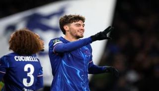 مارك غويو لاعب تشيلسي