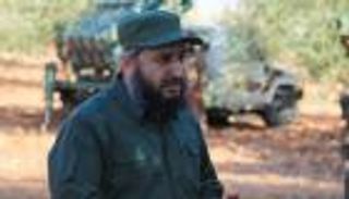 ملقب بـ«أبوحسن 600».. أبوقصرة وزيرا للدفاع في حكومة سوريا الانتقالية