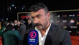 الفنان أحمد العوضي