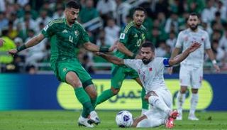 مشاهدة مباراة السعودية والبحرين اليوم