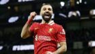 محمد صلاح يأكل الأخضر واليابس.. هداف الدوري الإنجليزي وأرقام جديدة (فيديو)