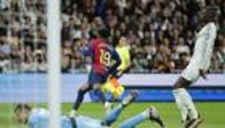 انتصار تاريخي ثم انهيار.. لعنة ريال مدريد تضرب برشلونة