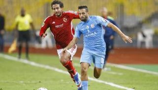 موعد مباراة الأهلي وشباب بلوزداد