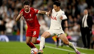 موعد مباراة ليفربول وتوتنهام
