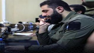 أحمد الشرع زعيم هيئة تحرير الشام