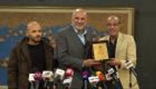 جمال سليمان يوضح حقيقة ترشحه للرئاسة في سوريا