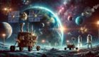 عصر جديد في استكشاف الفضاء.. 10 مهام فارقة في 2025