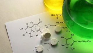 الكيمياء العضوية