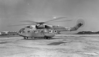 المروحية الإسرائيلية التي تحطمت في سوريا قبل 50 عاما