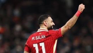 محمد صلاح نجم ليفربول