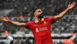 محمد صلاح في 2024.. بداية محبطة ونهاية ذهبية