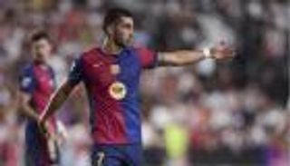 مصائب برشلونة لا تتوقف.. فيران توريس ينضم إلى نادي المصابين