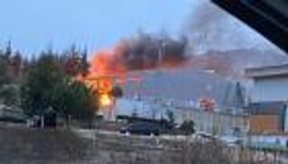 12 قتيلا في انفجار بمصنع ذخائر غربي تركيا