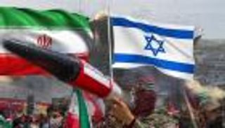 إسرائيل وإيران في 2024.. النار بالنار