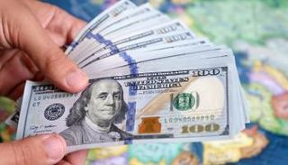 الدولار الأمريكي