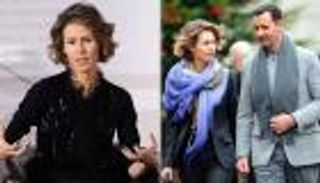 تقرير بريطاني: أسماء الأسد تفكر في الطلاق من بشار.. وفرصة شفائها من السرطان لا تتجاوز 50% 