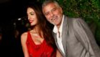 كيف يحتفل جورج كلوني مع أمل علم الدين بعيد الميلاد؟