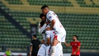 محمد حمدي لاعب الزمالك