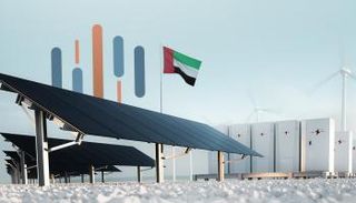 الإمارات تُعزز إنتاجها من الطاقة المتجددة