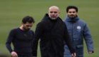 لن يهرب.. غوارديولا يرسم خريطة طريق مانشستر سيتي الجديد