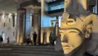 المتحف المصري الكبير ضمن أفضل 50 موقعا سياحيا عالميا