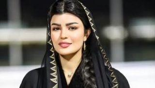 الفنانة السعودية ميلا الزهراني 