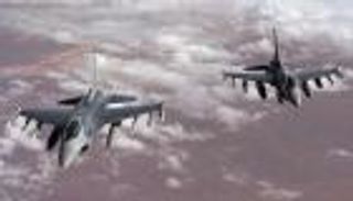 غارات جوية تستهدف مواقع لمليشيات الحوثي في صنعاء