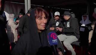 مريم الكعبي سفيرة دولة الإمارات لدى مصر