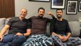 عمرو سعد يكشف حقيقة خلافه مع محمد سامي