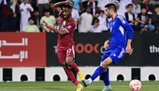 مشاهدة مباراة الكويت وقطر