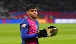 لامين يامال نجم برشلونة