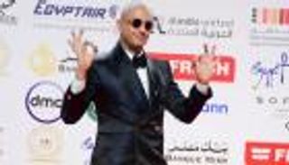 أحمد الفيشاوي: والدي أقوى موهبة من عادل إمام