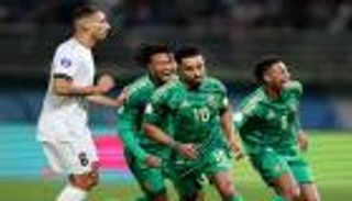 خليجي 26.. السعودية إلى نصف النهائي وفوز تاريخي لليمن