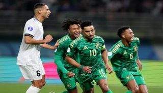 السعودية ضد العراق