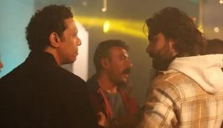 تصوير مسلسل 