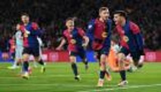 الأفضل في أوروبا.. برشلونة ملك «غير متوج» خلال عام 2024