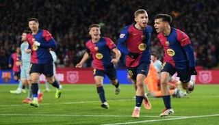 برشلونة الإسباني